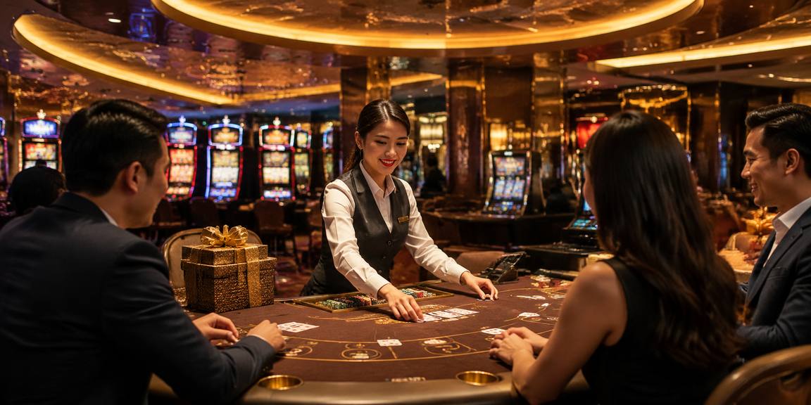 vec 777 Roulette Đêm